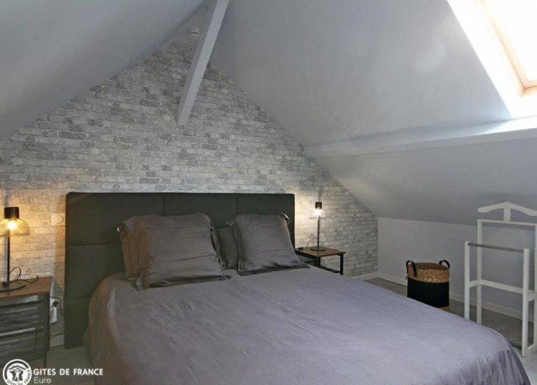 Gîte Les gîtes de la Charretterie – Papillon