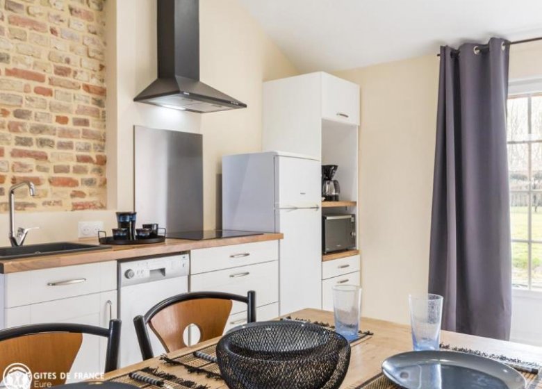 Gîte Les gîtes de la Charretterie – Papillon