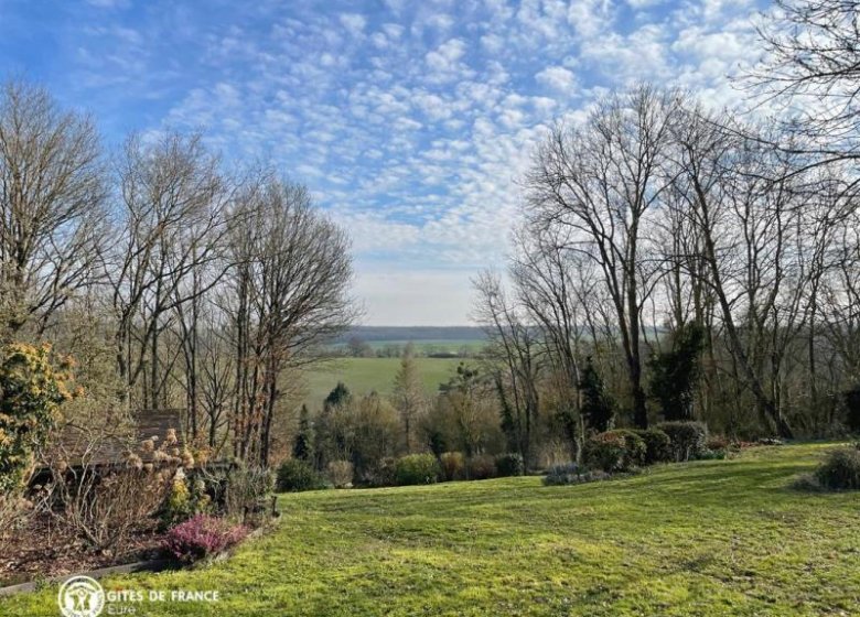 Gîte La Coucouterie