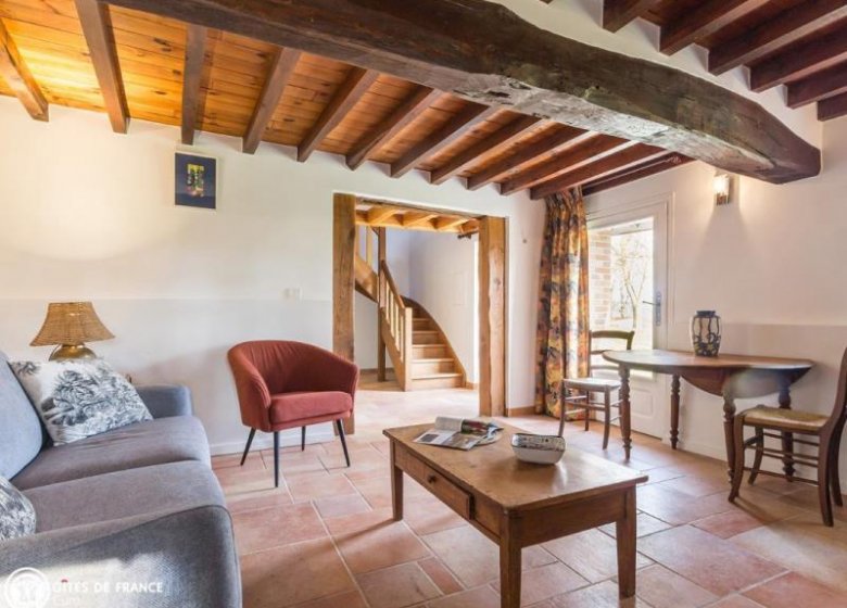 Gîte La Coucouterie