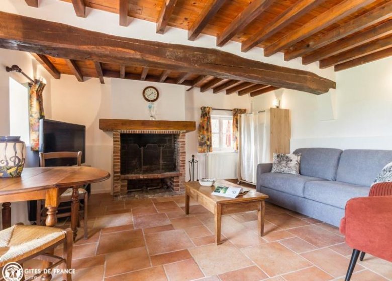 Gîte La Coucouterie