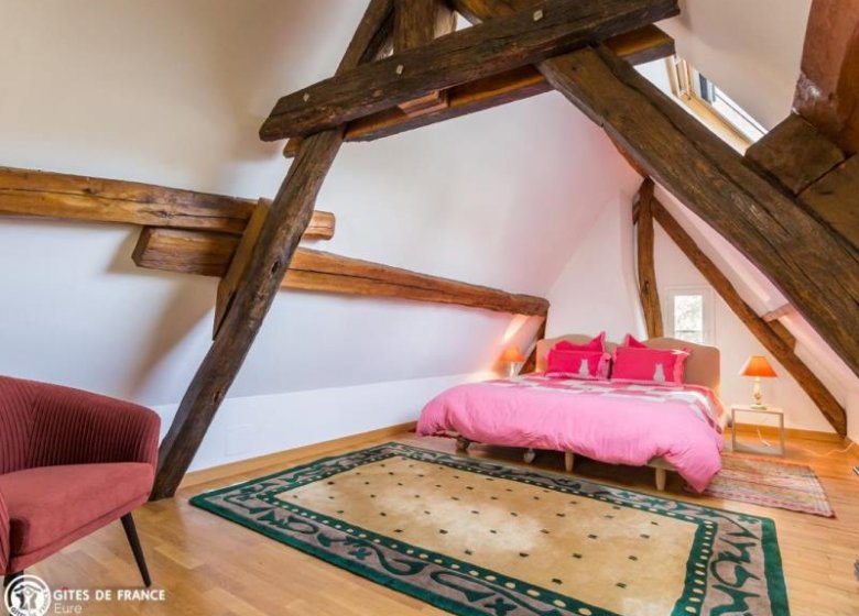 Gîte La Coucouterie