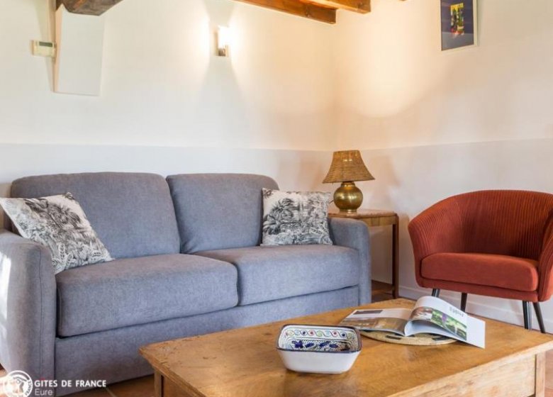 Gîte La Coucouterie