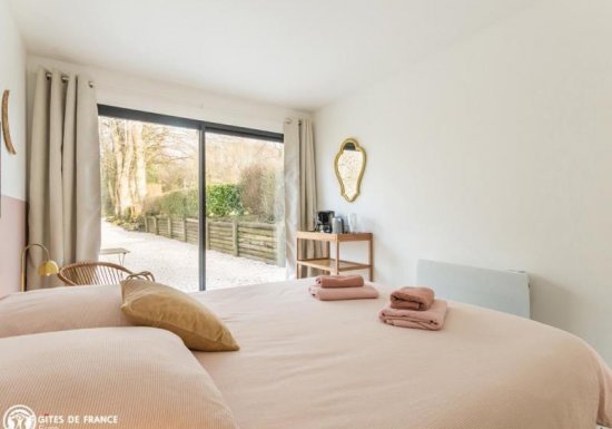 Gîte le Nid du bois