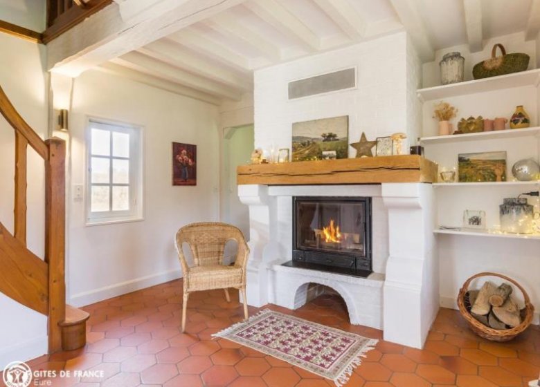 Gîte le Nid du bois