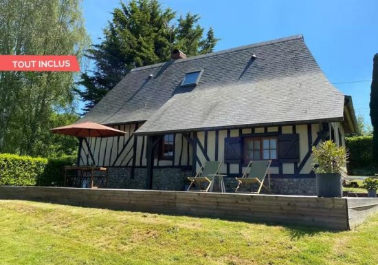 Gîte le Nid du bois