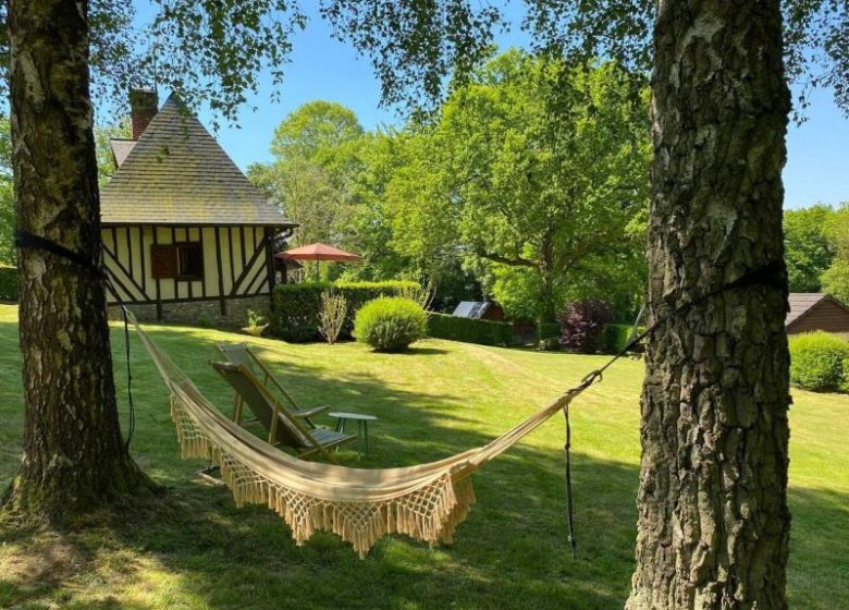Gîte le Nid du bois