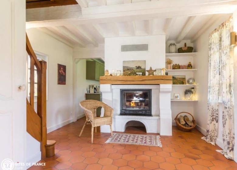 Gîte le Nid du bois