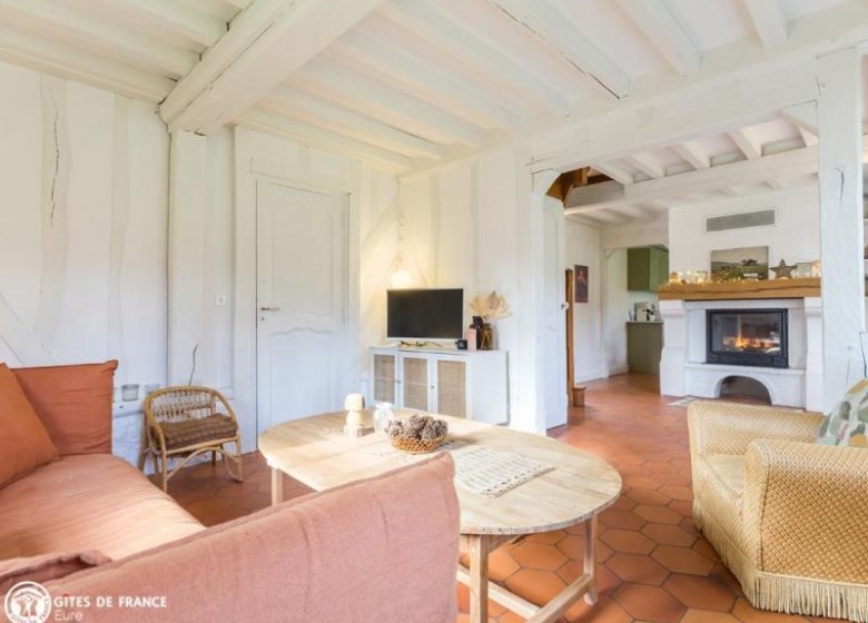 Gîte le Nid du bois