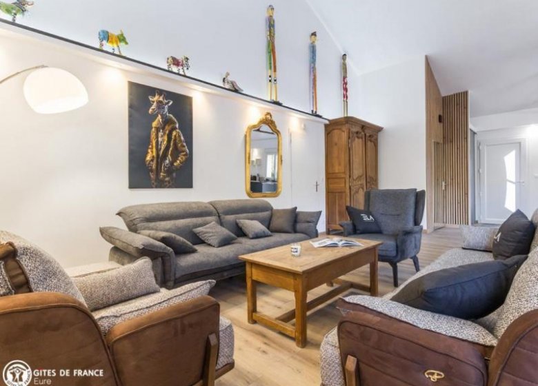 Gîte La source de l&rsquo;Oison