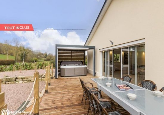 Gîte La source de l’Oison