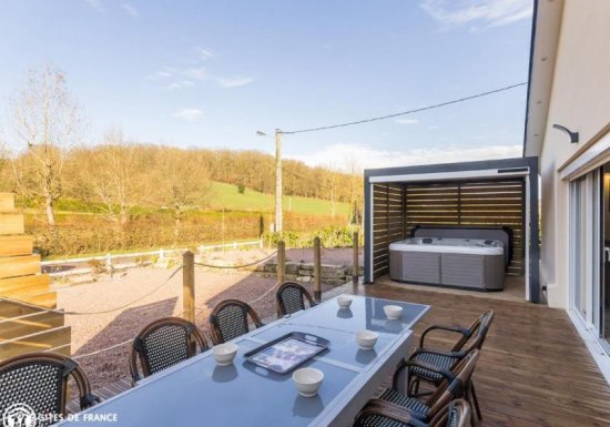 Gîte La source de l&rsquo;Oison