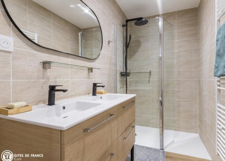 Gîte La source de l’Oison