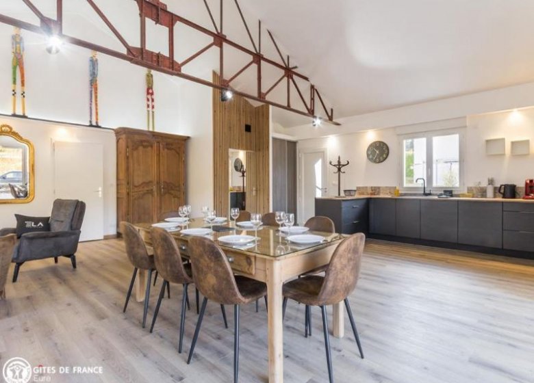 Gîte La source de l’Oison