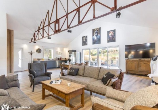 Gîte La source de l&rsquo;Oison