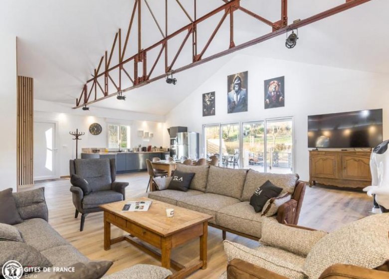 Gîte La source de l&rsquo;Oison