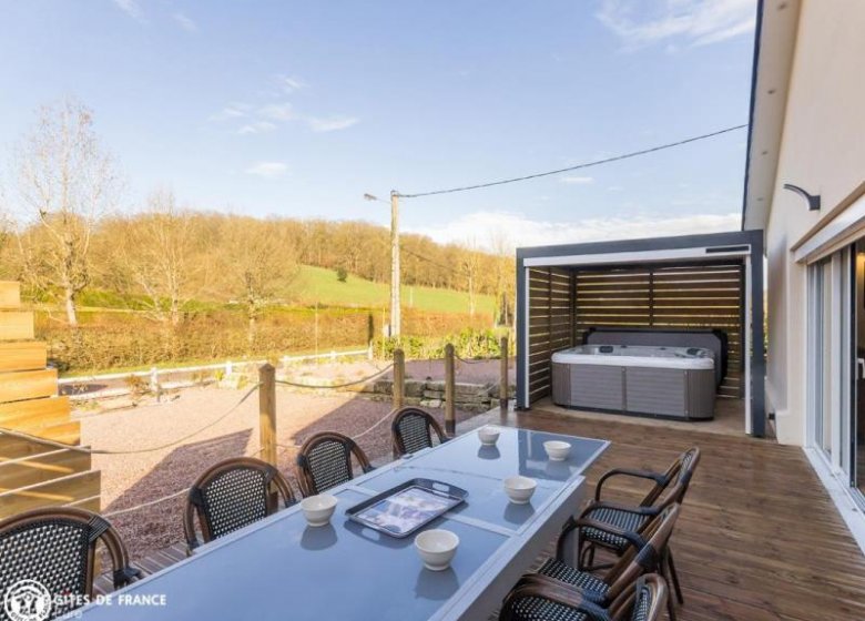 Gîte La source de l&rsquo;Oison