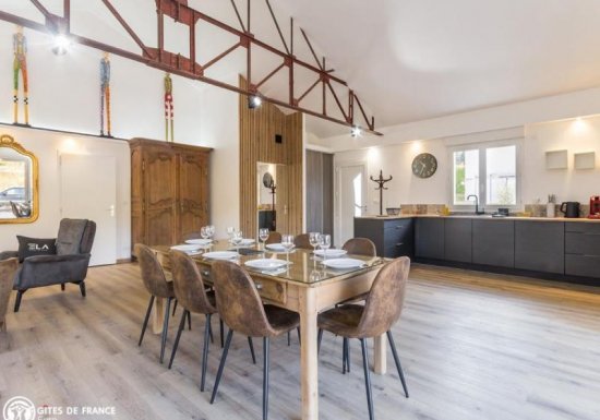 Gîte La source de l&rsquo;Oison