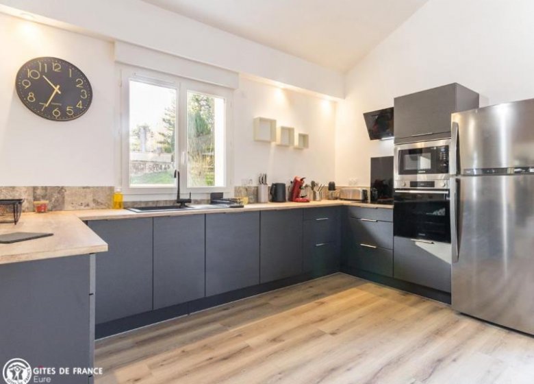 Gîte La source de l’Oison