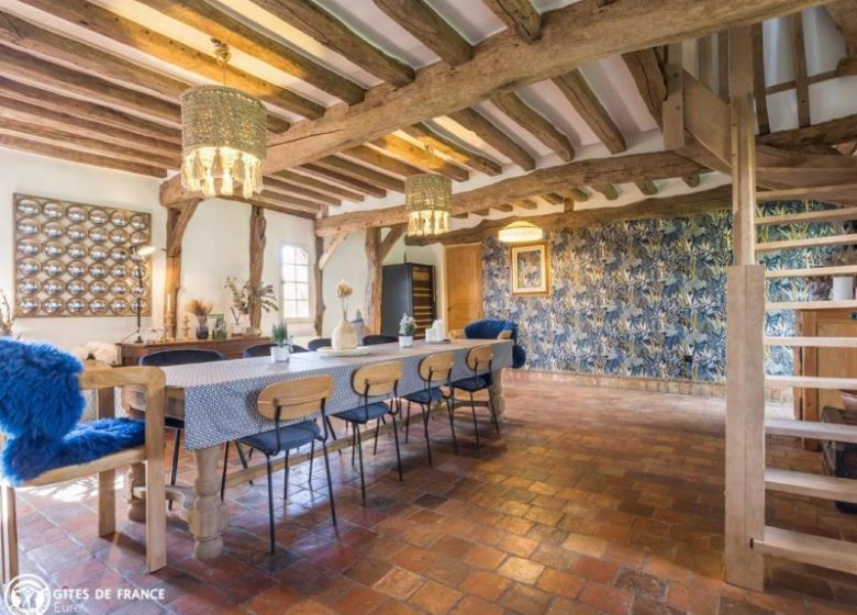 Gîte La Belle chaumière