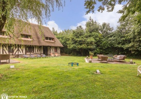 Gîte La Belle chaumière