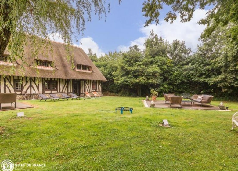 Gîte La Belle chaumière