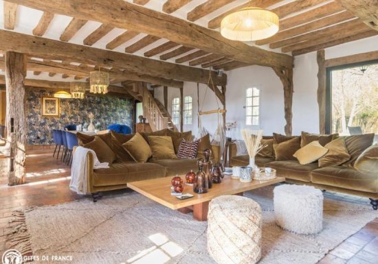 Gîte La Belle chaumière