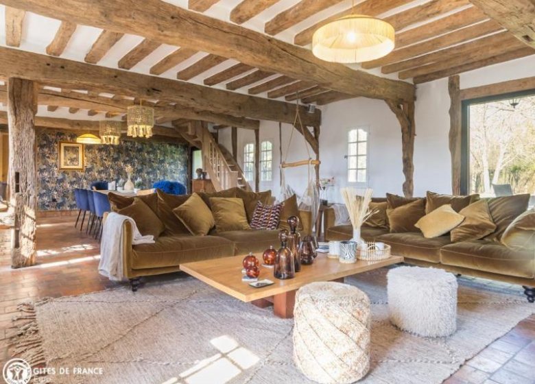 Gîte La Belle chaumière