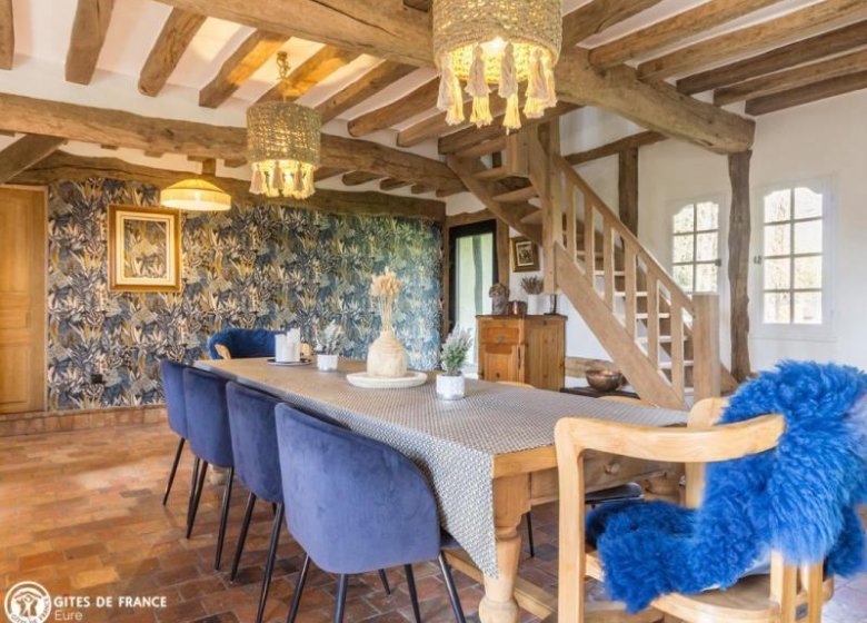 Gîte La Belle chaumière