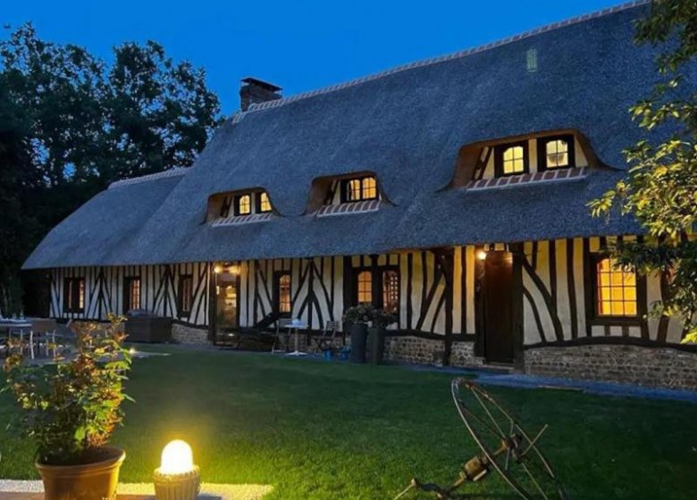 Gîte La Belle chaumière