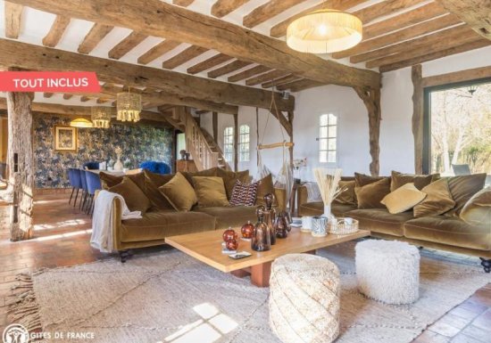 Gîte La Belle chaumière