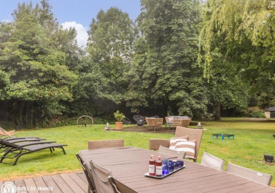 Gîte La Belle chaumière