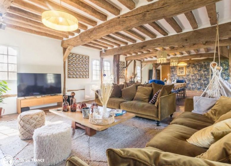 Gîte La Belle chaumière