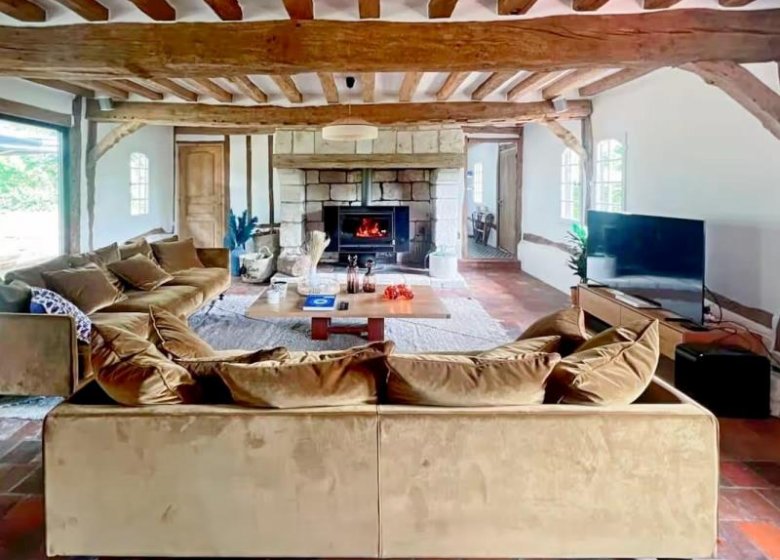 Gîte La Belle chaumière