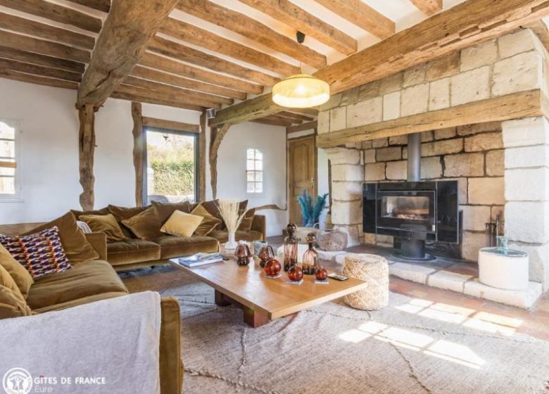 Gîte La Belle chaumière