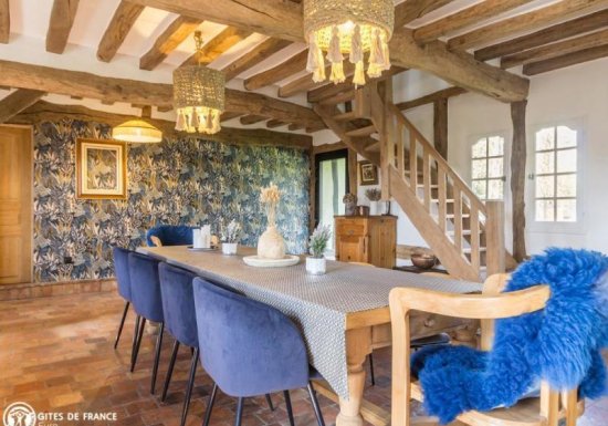 Gîte La Belle chaumière