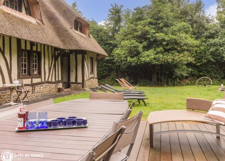 Gîte La Belle chaumière