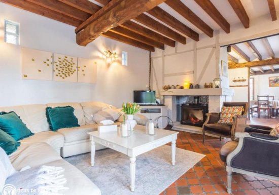 Gîte le Logis de Saint Hilaire