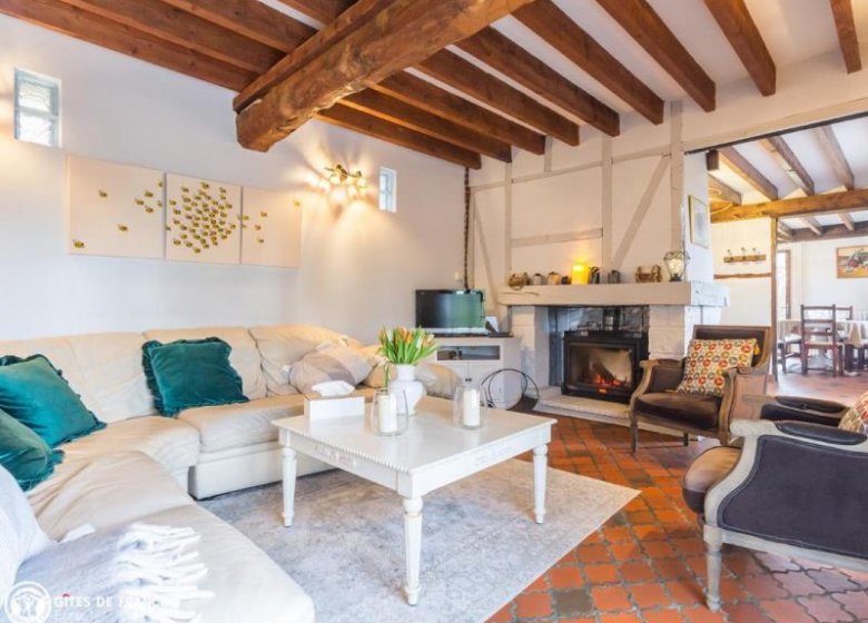 Gîte le Logis de Saint Hilaire