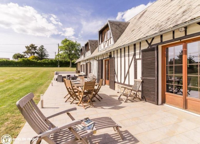 Gîte le Logis de Saint Hilaire