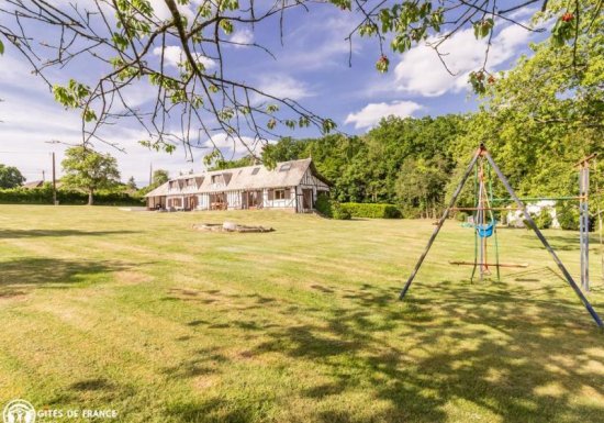 Gîte le Logis de Saint Hilaire