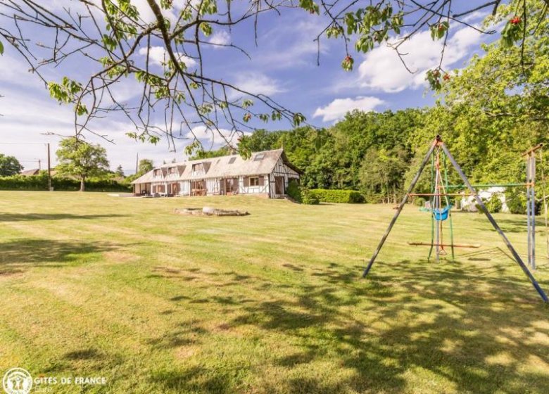 Gîte le Logis de Saint Hilaire
