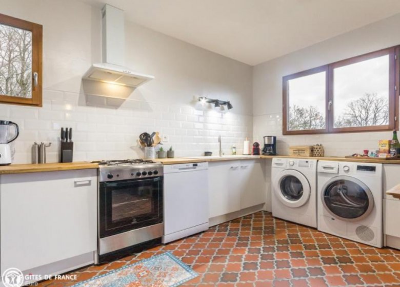 Gîte le Logis de Saint Hilaire