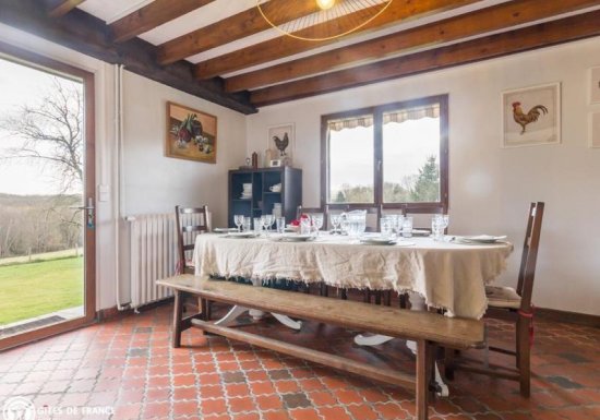 Gîte le Logis de Saint Hilaire