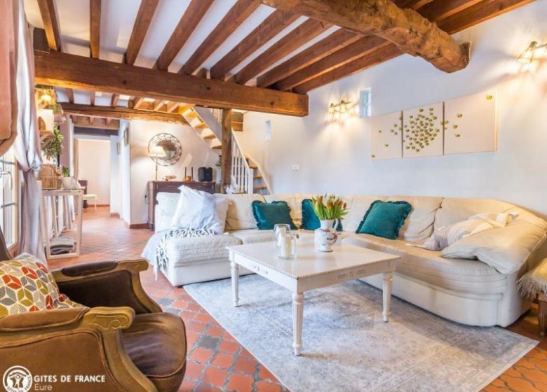 Gîte le Logis de Saint Hilaire