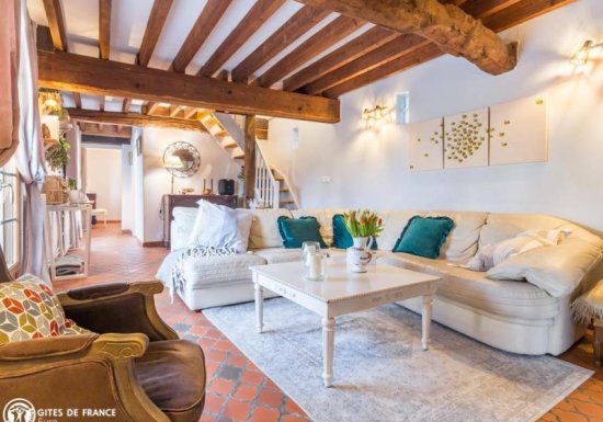 Gîte le Logis de Saint Hilaire