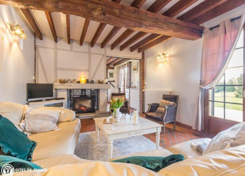 Gîte le Logis de Saint Hilaire