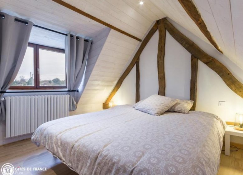 Gîte le Logis de Saint Hilaire