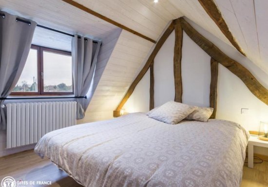 Gîte le Logis de Saint Hilaire