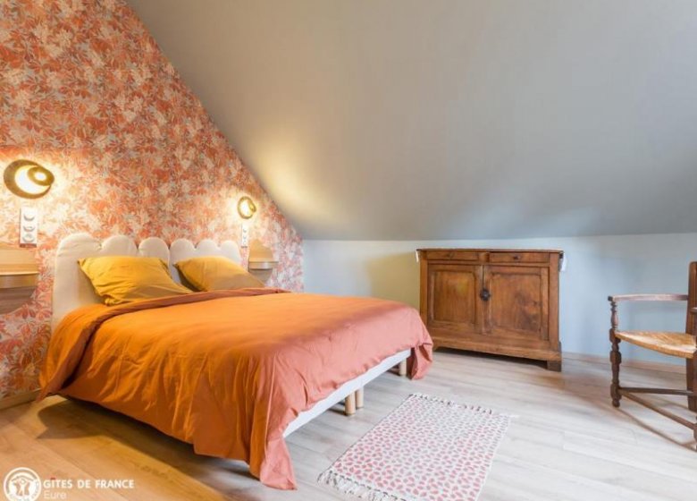 Gîte l’Ecurie du petit moulin